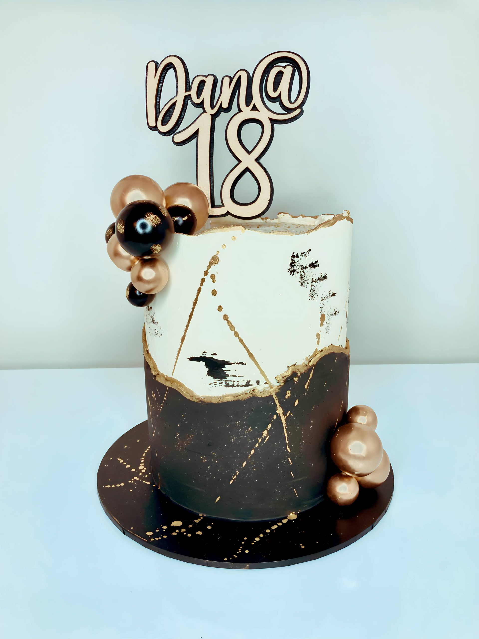 men cakes
